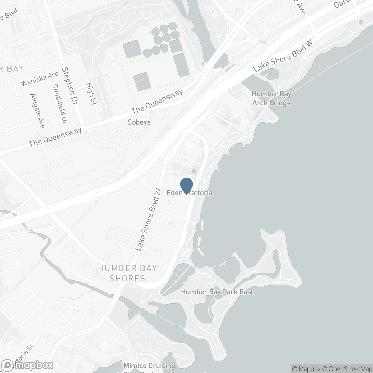 1213 - 58 MARINE PARADE DRIVE, Toronto, Ontario M8V 4G1